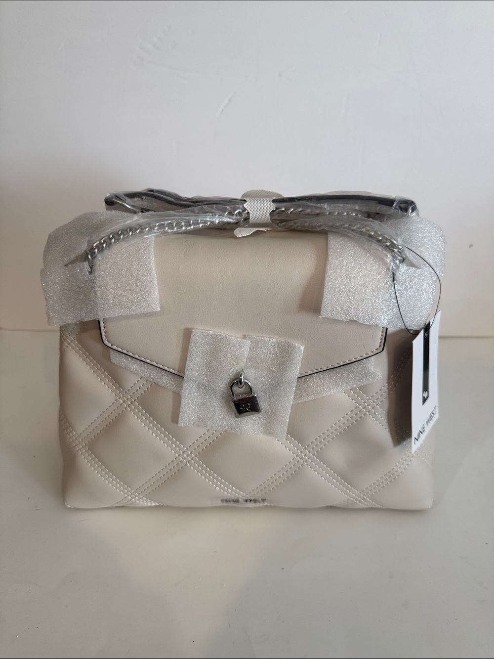 Nine West Quilted Purse / Bag